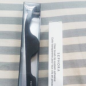 Sephora Eyelash Applicator & Adhesive NEW